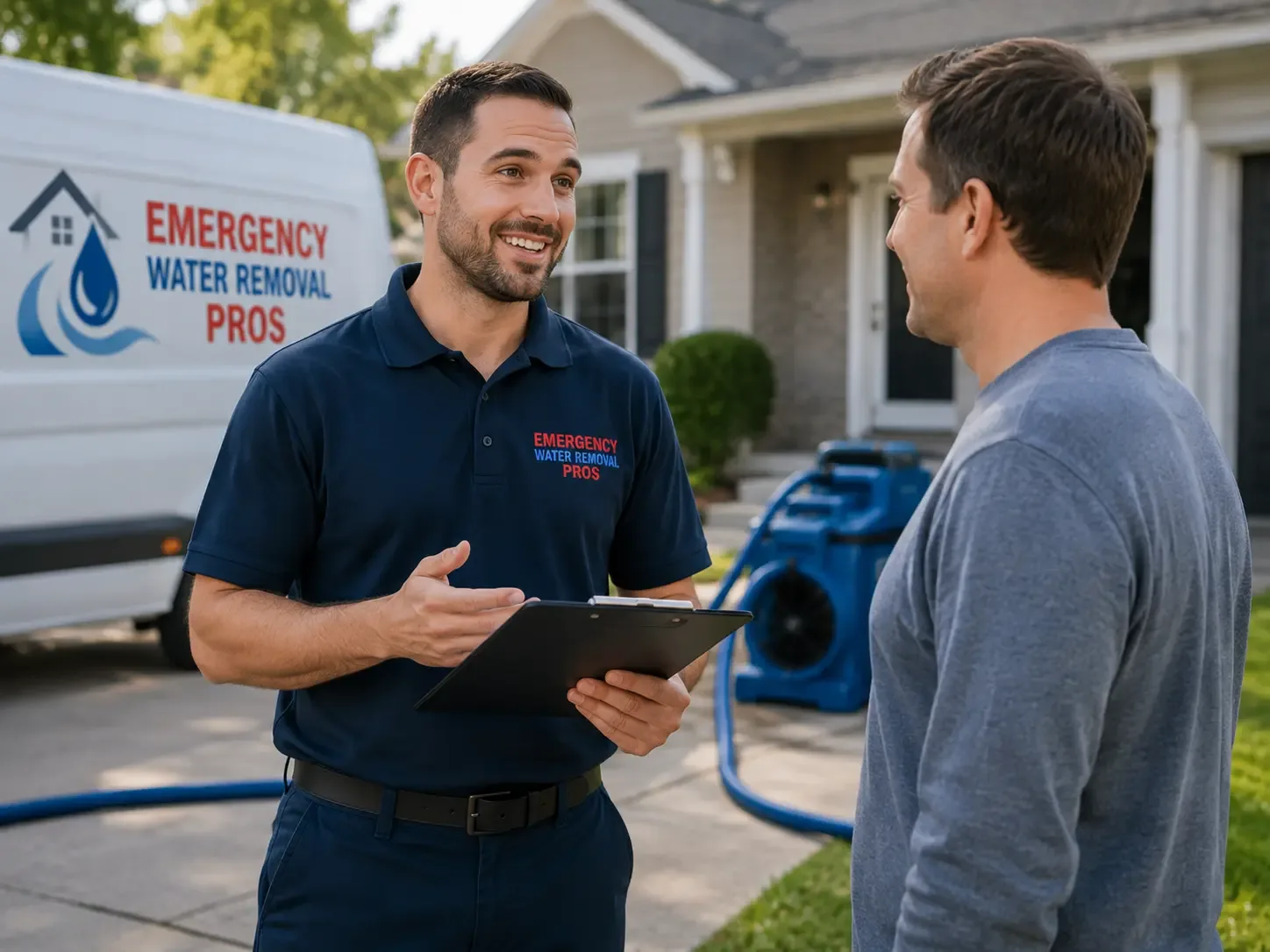 Emergency Water Removal Norco, LA FAQs